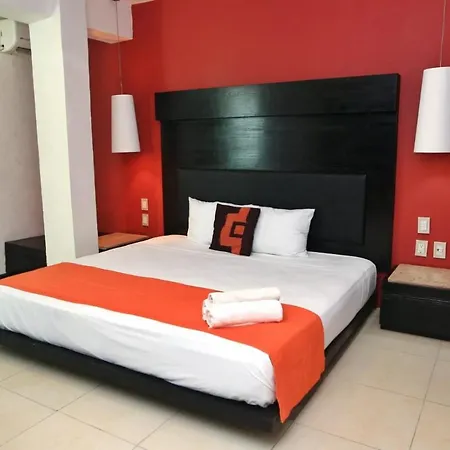 Blvd Hotel - 5Th Avenue, Playa Del Carmen
