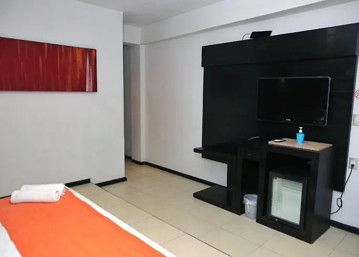 Hotel Blvd - 5th Avenue, Playa del Carmen