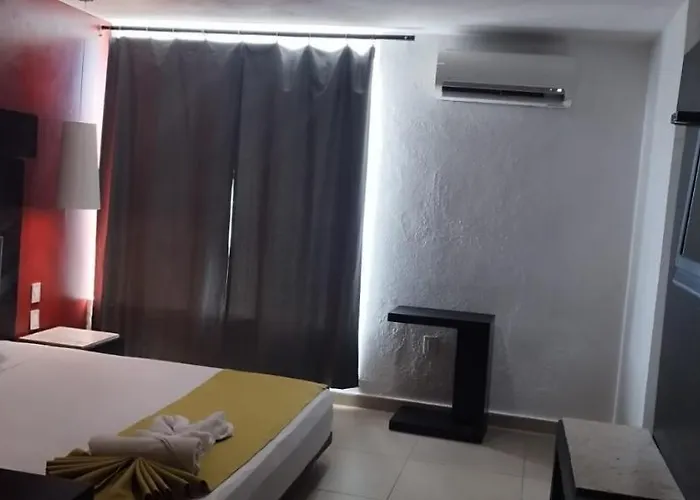 Blvd - 5th Avenue, 3* Playa del Carmen