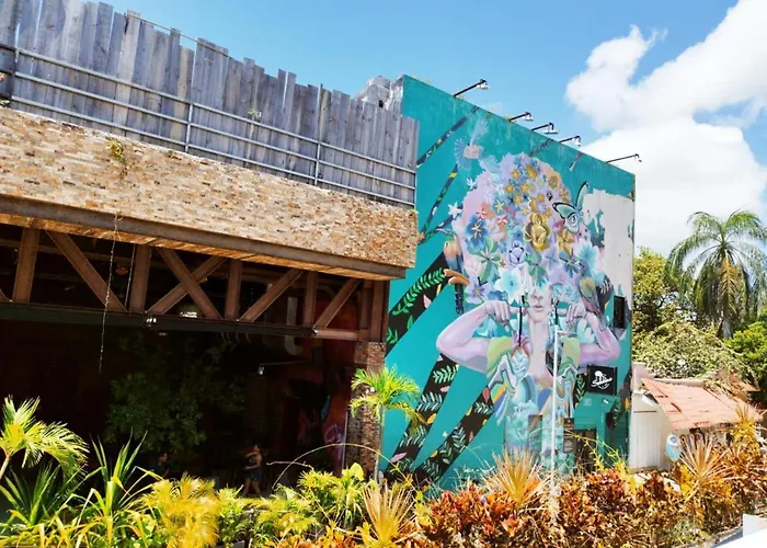 Hotel Blvd - 5th Avenue, Playa del Carmen