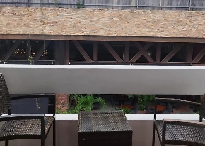 Hotel Blvd - 5th Avenue, Playa del Carmen