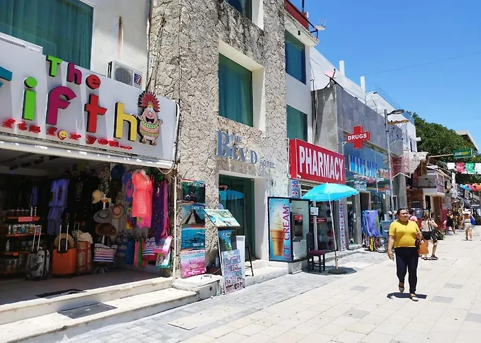 Blvd - 5th Avenue, 3* Playa del Carmen