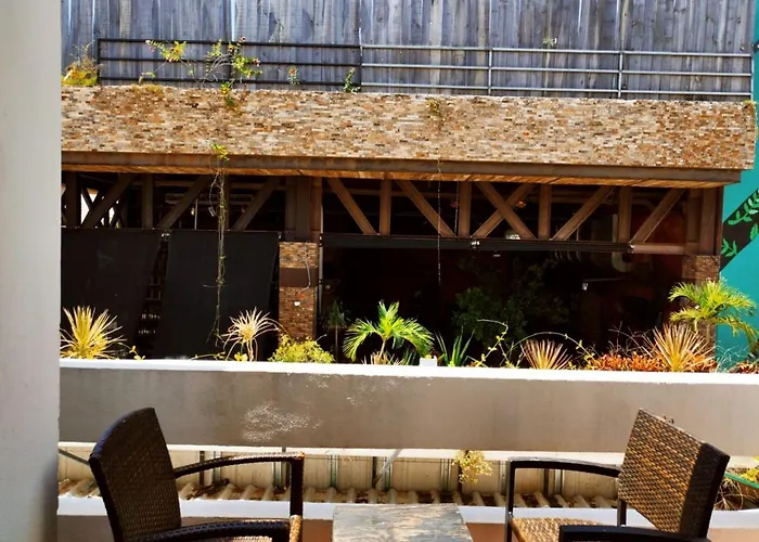 Hotel Blvd - 5th Avenue, Playa del Carmen